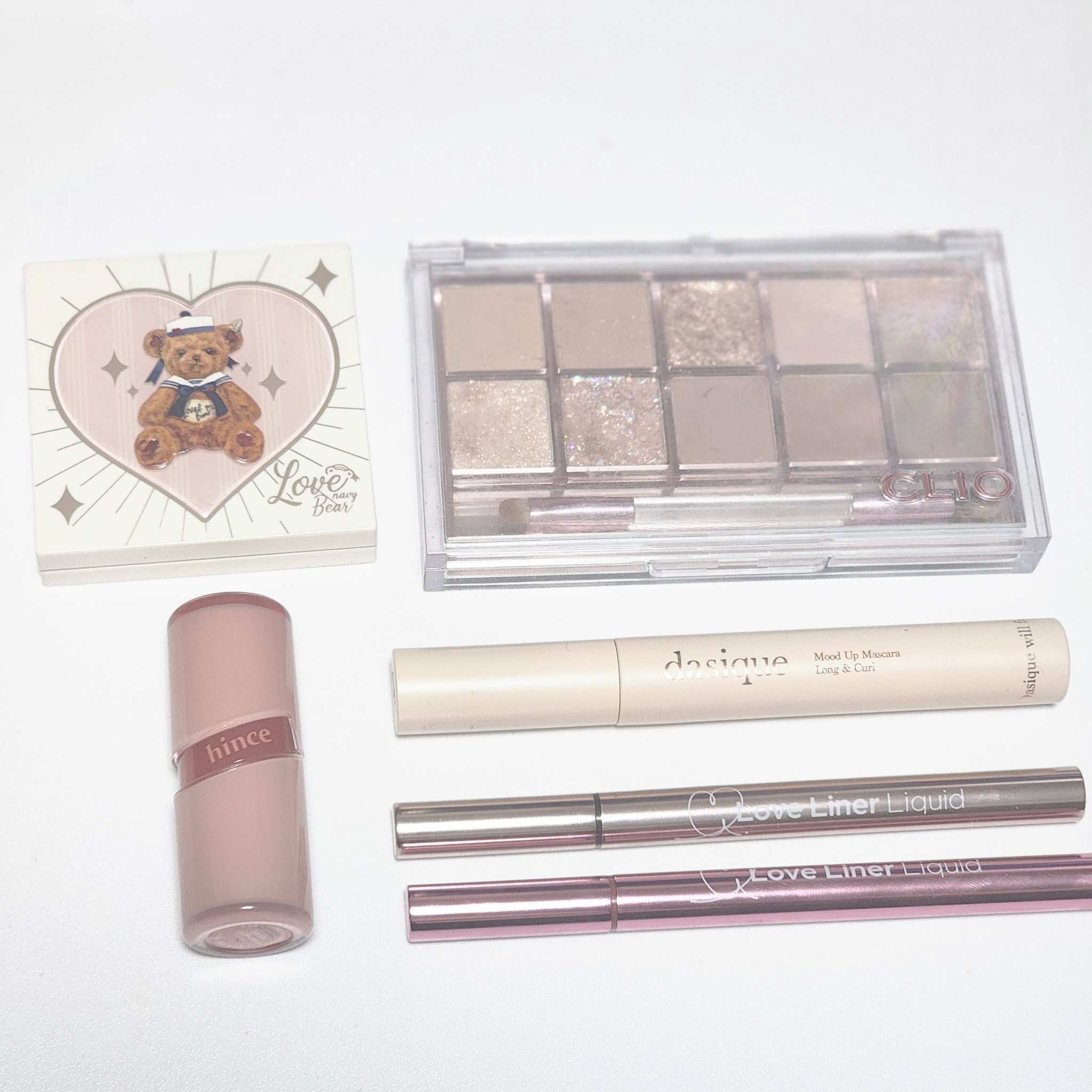 プロ アイ パレット/CLIO/アイシャドウパレットを使ったクチコミ（1枚目）