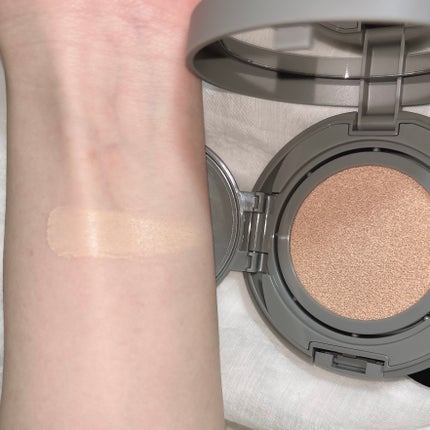 チャコット グラスヴェール クッションファンデーション/チャコット・コスメティクス/クッションファンデーションを使ったクチコミ(5枚目)