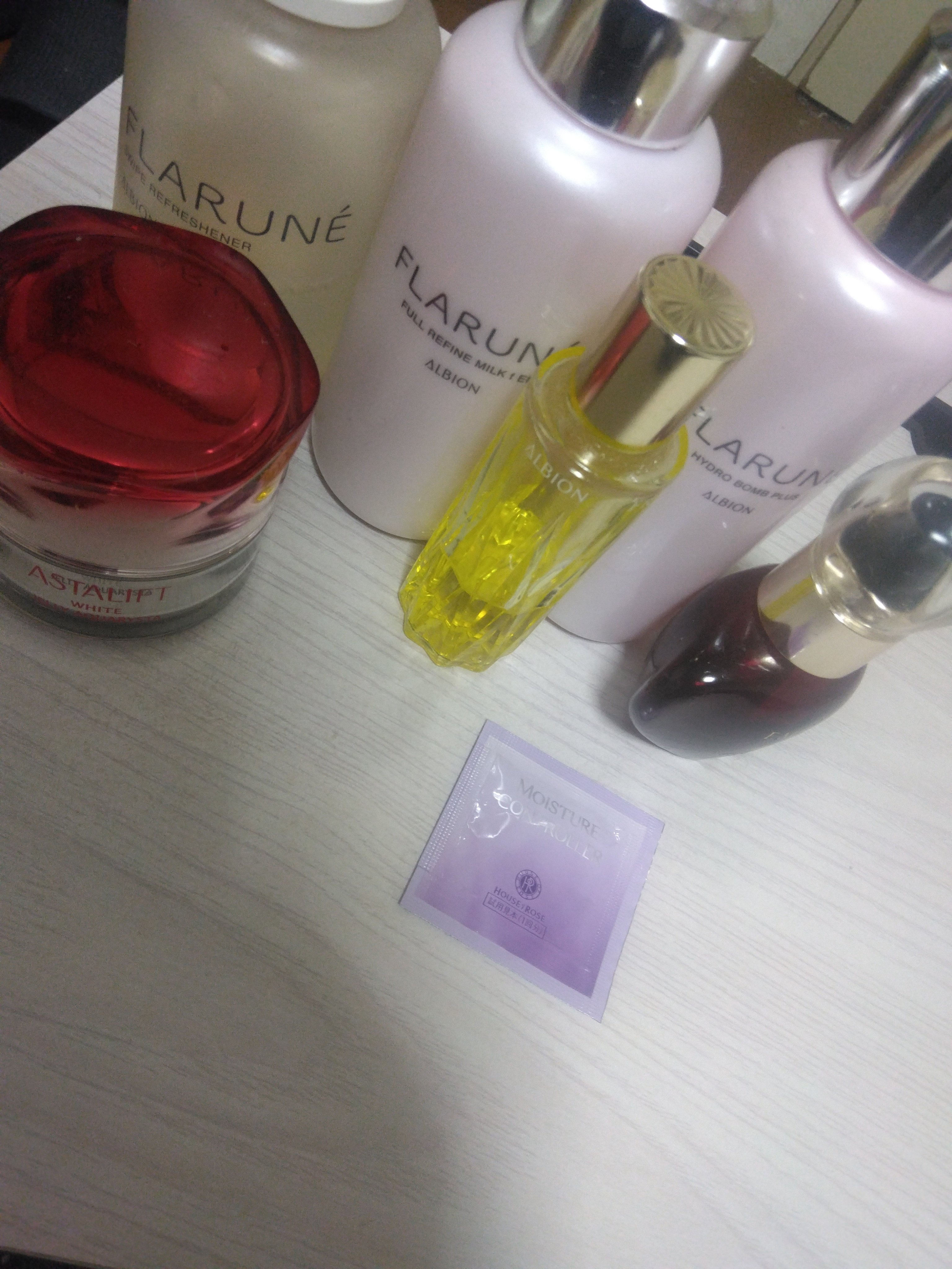 フレッシュハーバルオイル/ALBION/フェイスオイルを使ったクチコミ（1枚目）