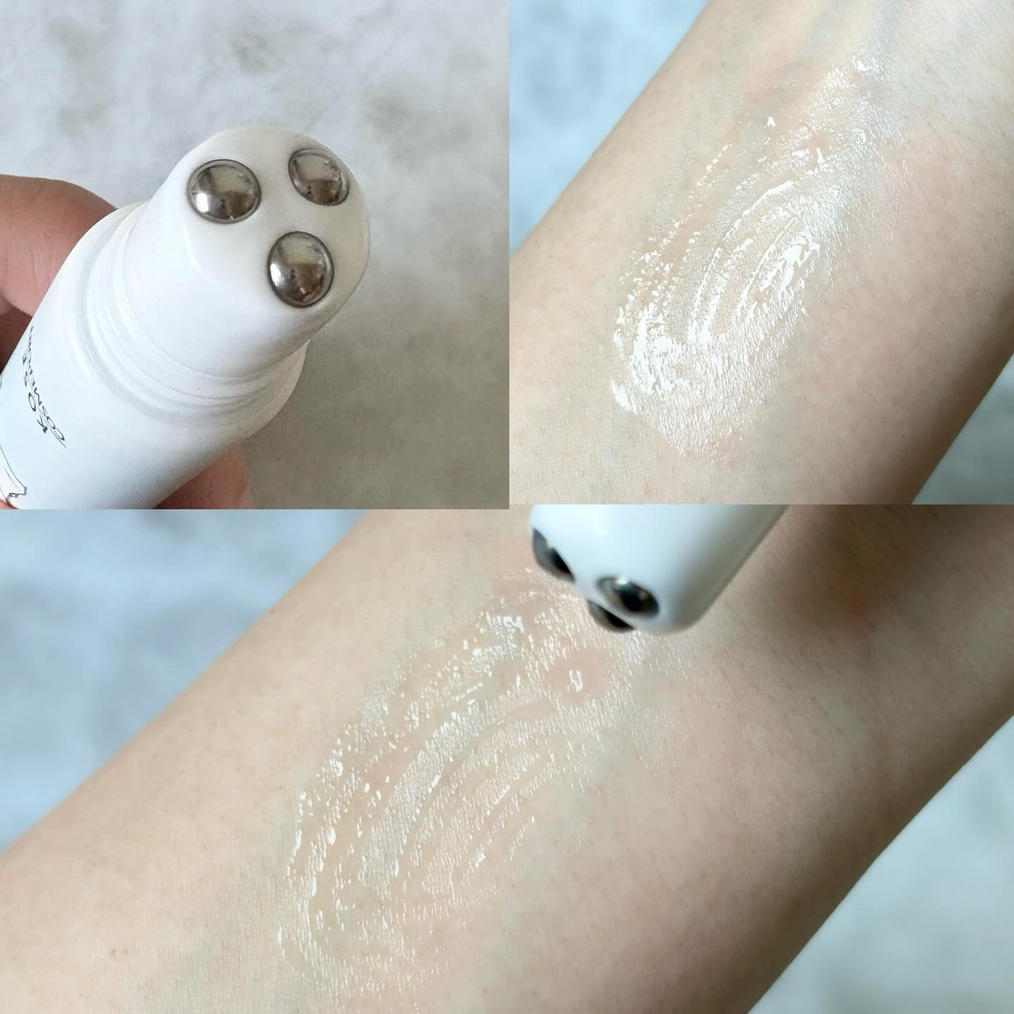 ごめんね素肌 無垢美ちゃんアイセラム/クリアターン/アイケア・アイクリームを使ったクチコミ(5枚目)