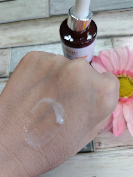 C+ ラディアンス セラム/アベンヌ/美容液を使ったクチコミ(4枚目)