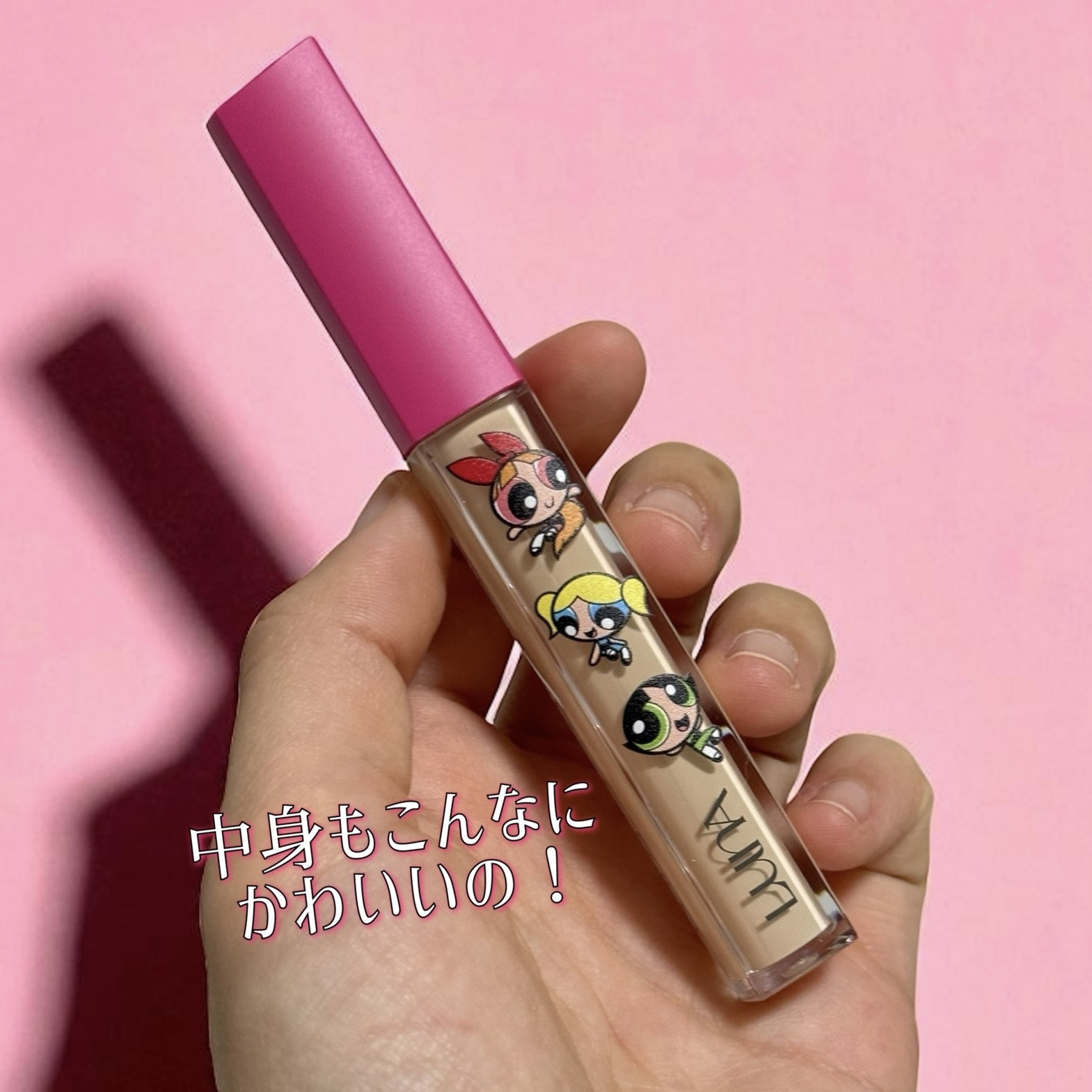 ロングラスティングチップコンシーラー/LUNA/リキッドコンシーラーを使ったクチコミ（2枚目）