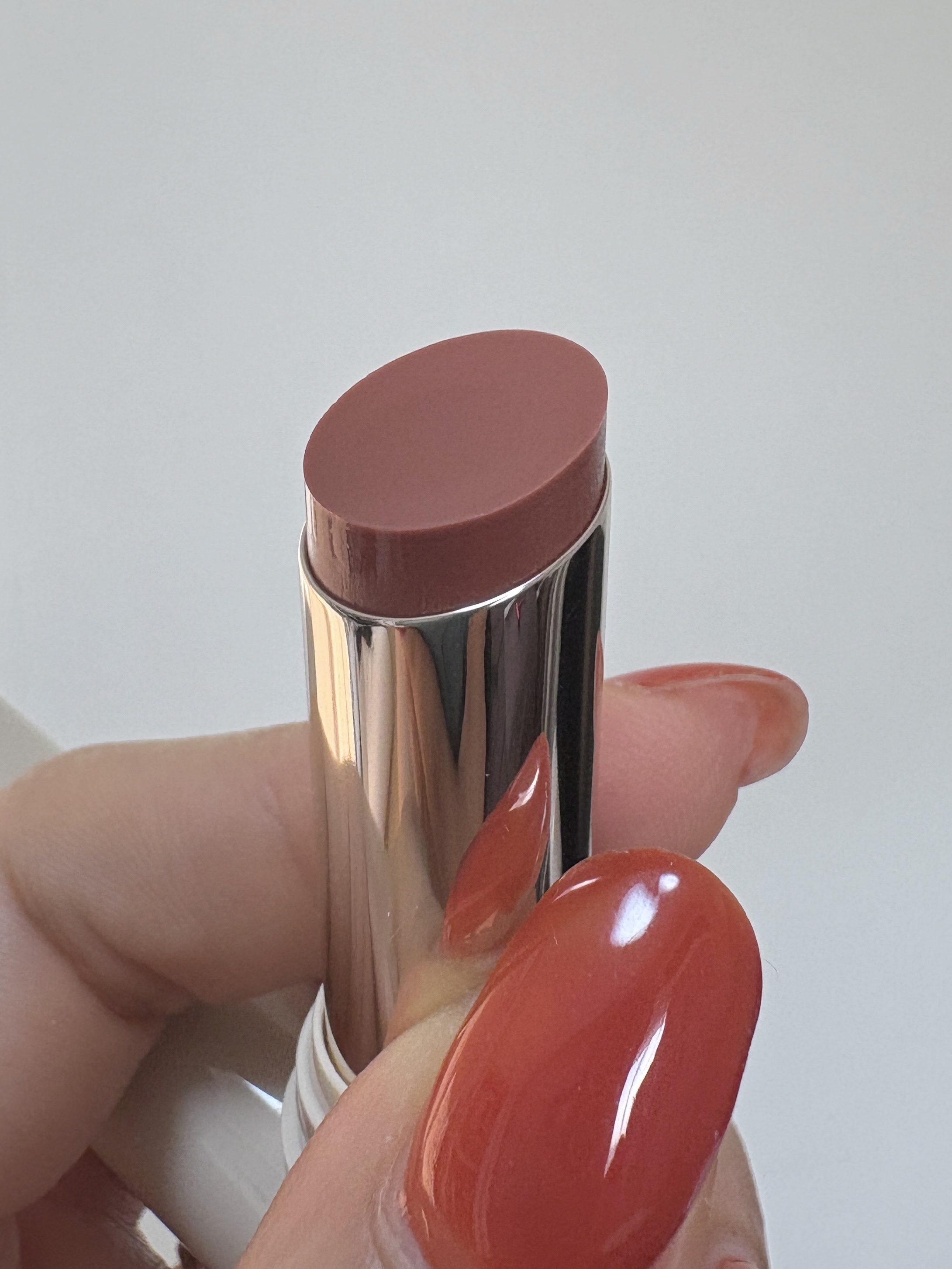 エッセンス プランプバーム OR280 スコッチオレンジ/Visée/リッププランパーを使ったクチコミ（1枚目）