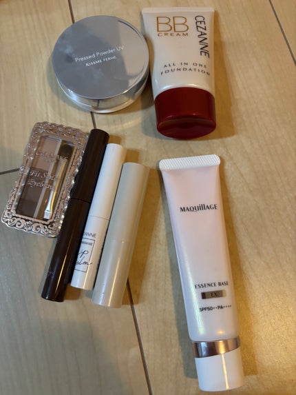 キスミー フェルム プレストパウダーUV EX/キスミー フェルム/プレストパウダーを使ったクチコミ(1枚目)