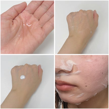 CICA デイリースージングマスク/VT/シートマスク・パックを使ったクチコミ(5枚目)