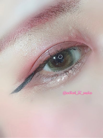 UR GLAMãPOWDER EYESHADOW/U R GLAM/åè²ã¢ã€ã·ã£ããŠã䜿ã£ãã¯ãã³ãïŒ4æç®ïŒ