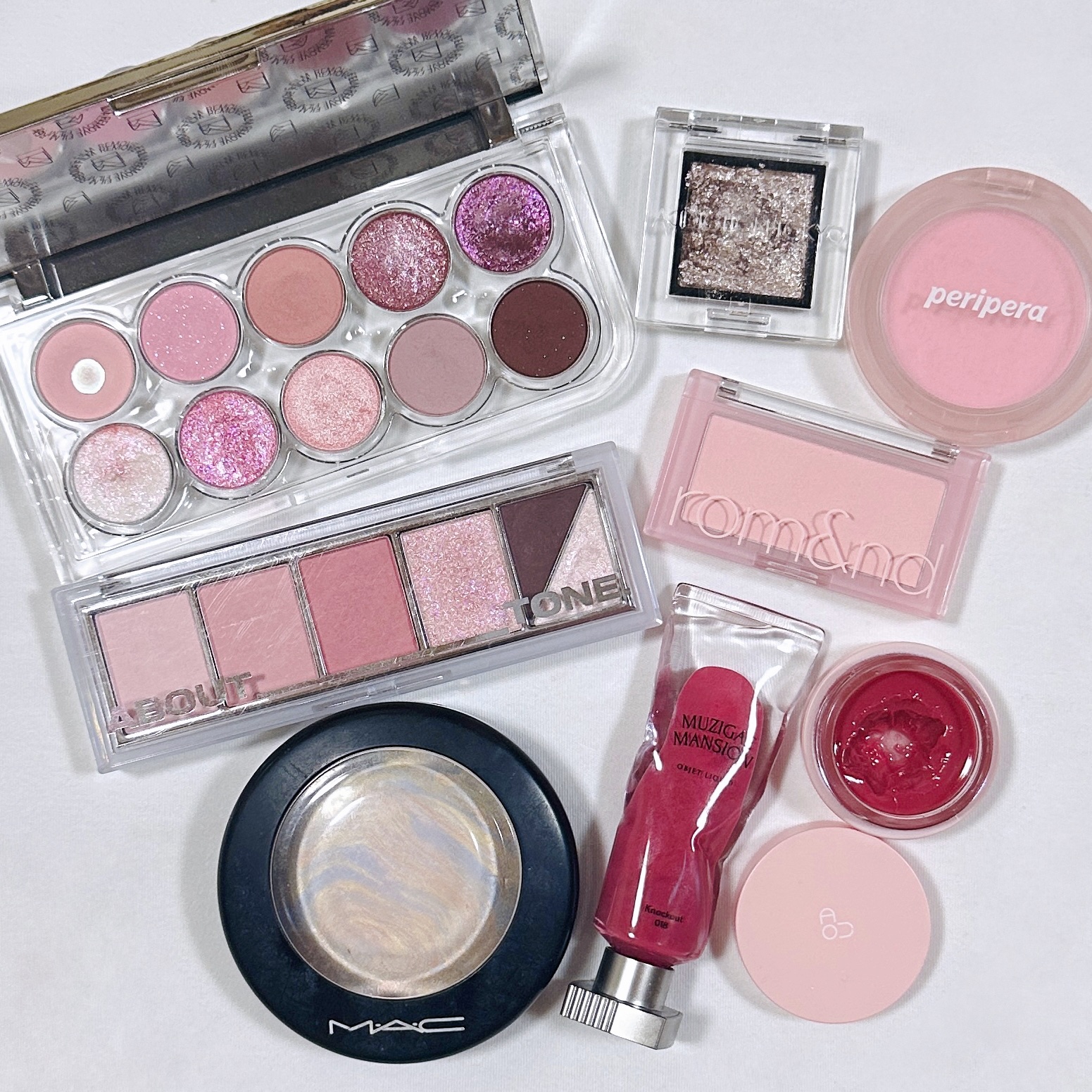 M·A·C ミネラライズ スキンフィニッシュ/M・A・C/パウダーハイライトを使ったクチコミ（1枚目）