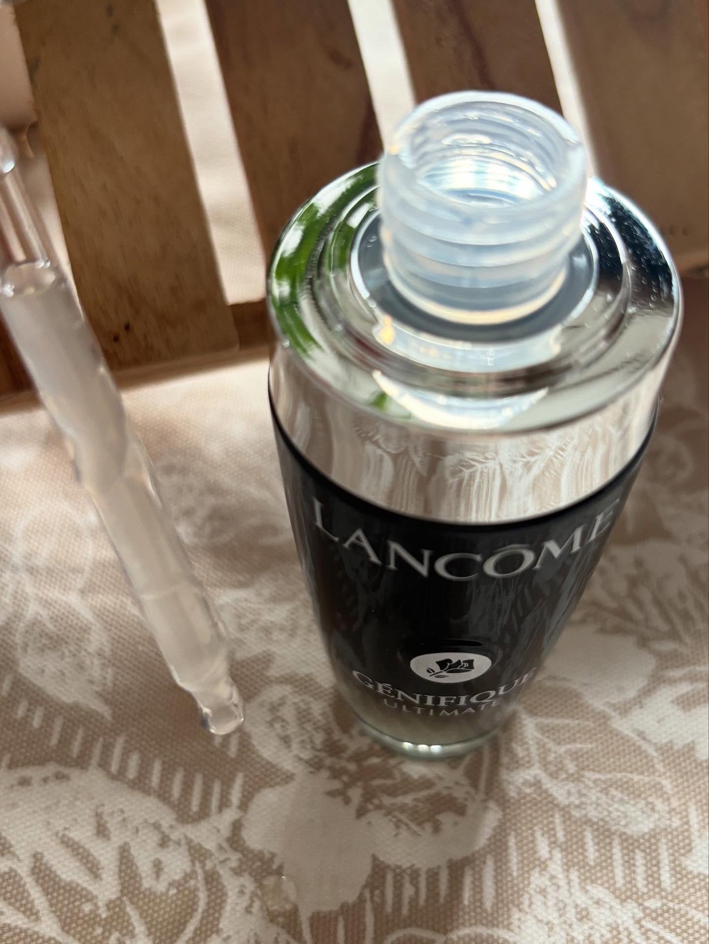 ジェニフィック アルティメ セラム/LANCOME/美容液を使ったクチコミ（2枚目）