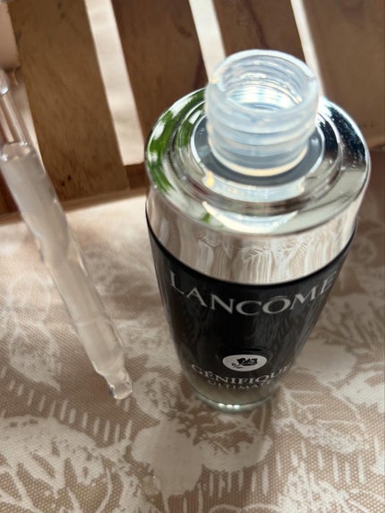 ジェニフィック アルティメ セラム/LANCOME/美容液を使ったクチコミ(2枚目)
