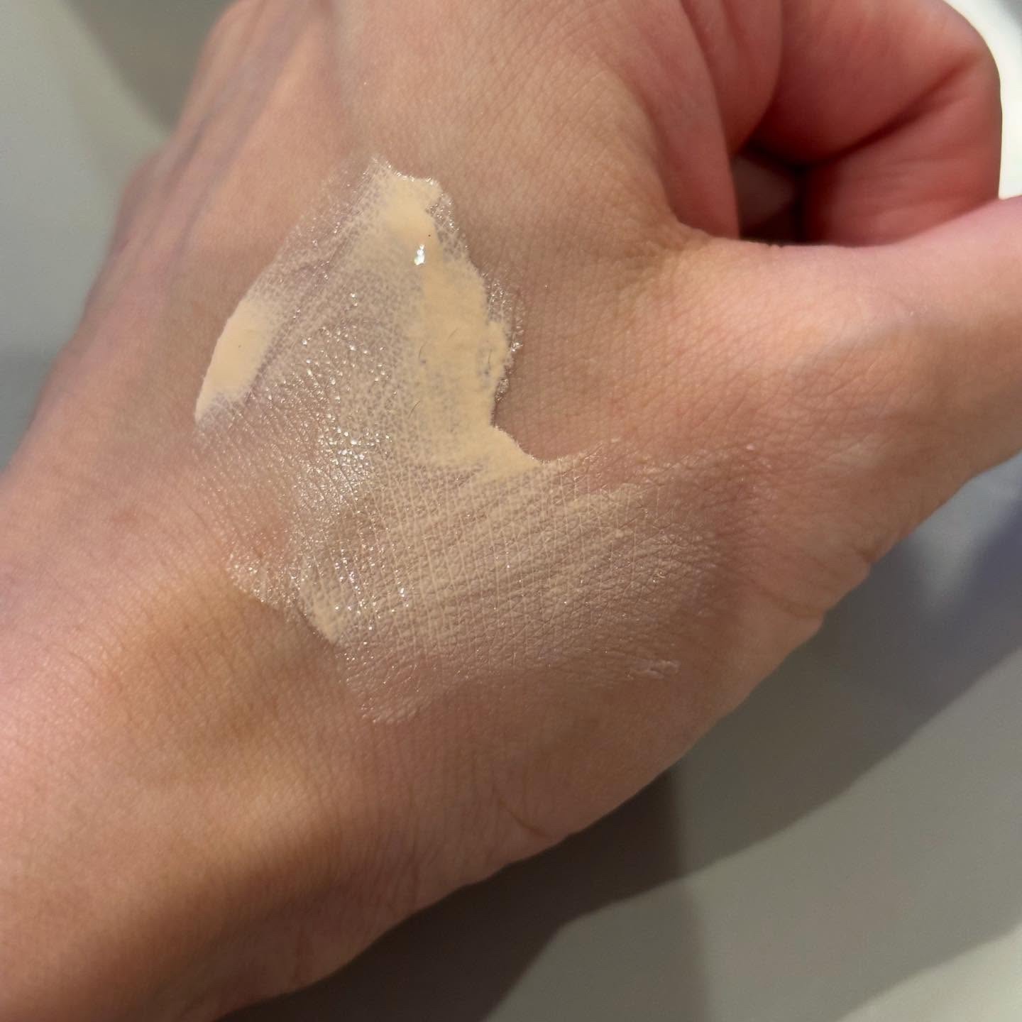 セルヴォーク レアグロウ プライマー/Celvoke/化粧下地を使ったクチコミ（2枚目）