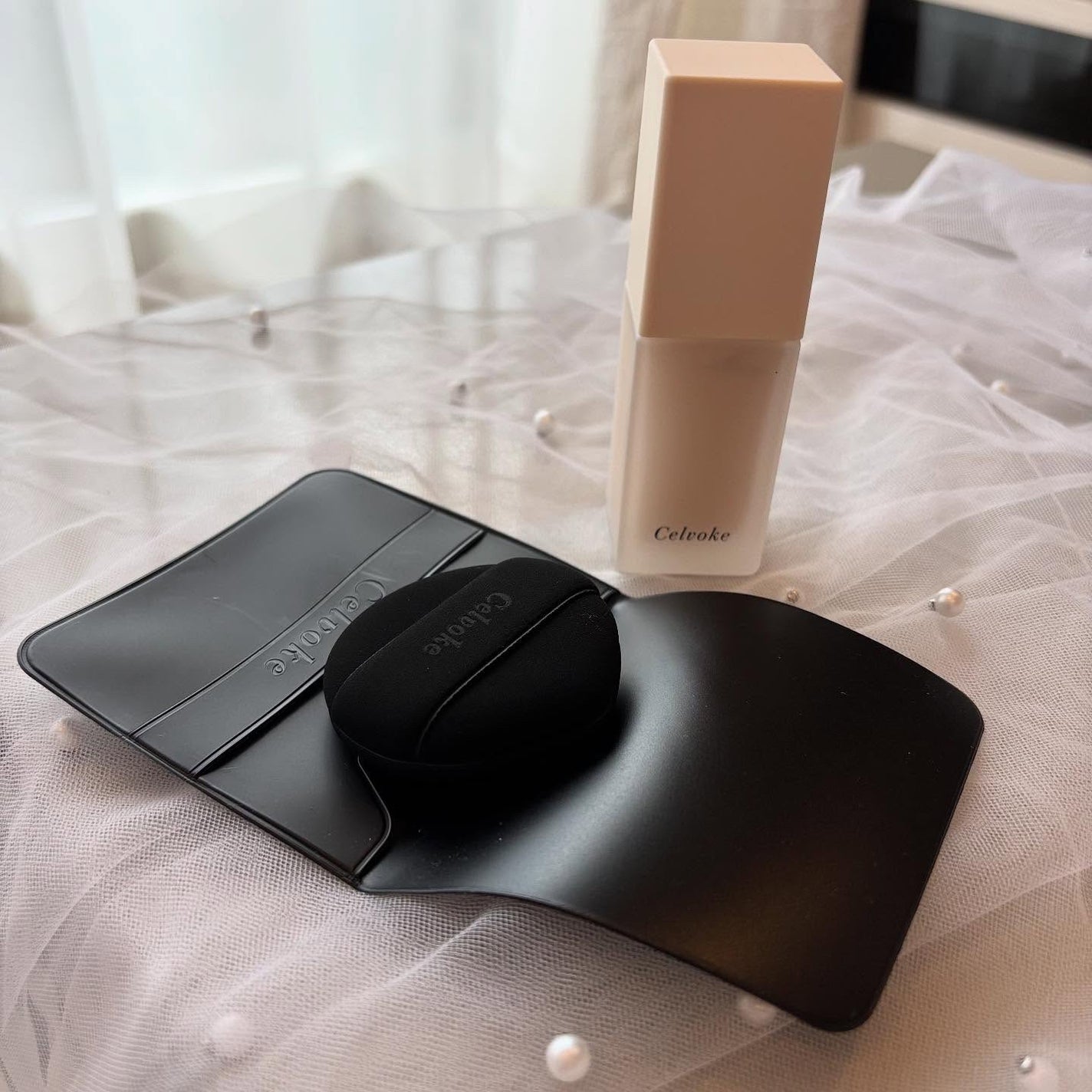 セルヴォーク レアグロウ プライマー/Celvoke/化粧下地を使ったクチコミ(1枚目)