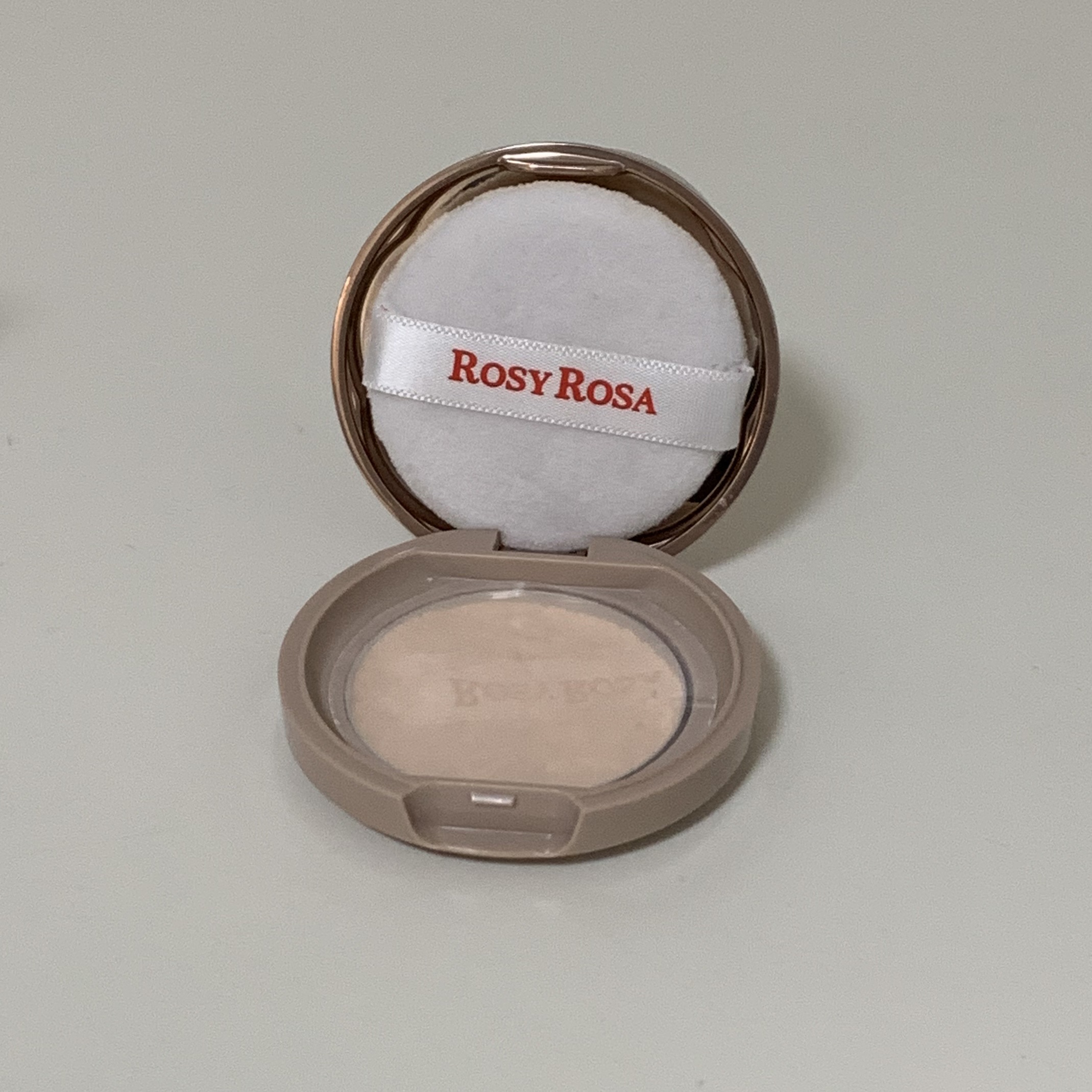 マイクロファイバーパフ S 3P/ロージーローザ/パフ・スポンジを使ったクチコミ（2枚目）