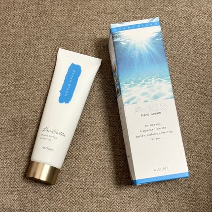 パルコレ ハンドクリーム OB/パルコレ/ハンドクリームを使ったクチコミ(4枚目)