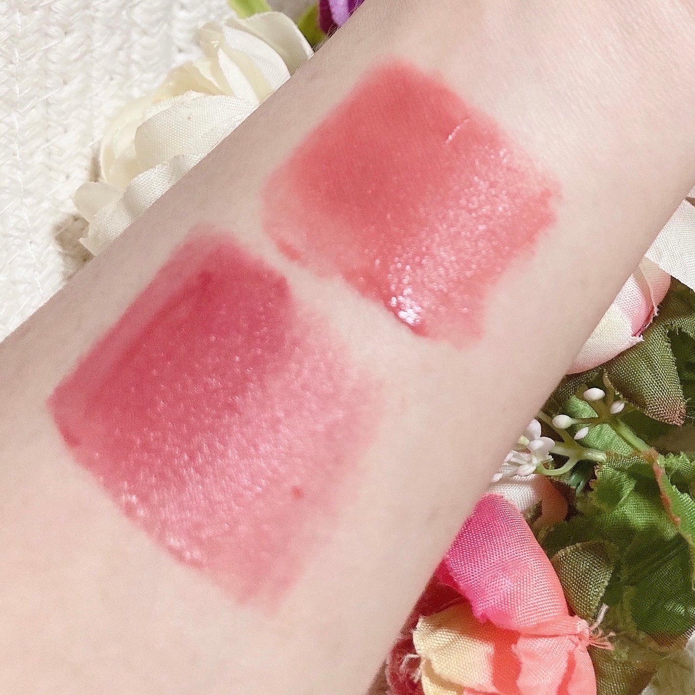 ベルベットシューティント/INGA/リップティントを使ったクチコミ(6枚目)