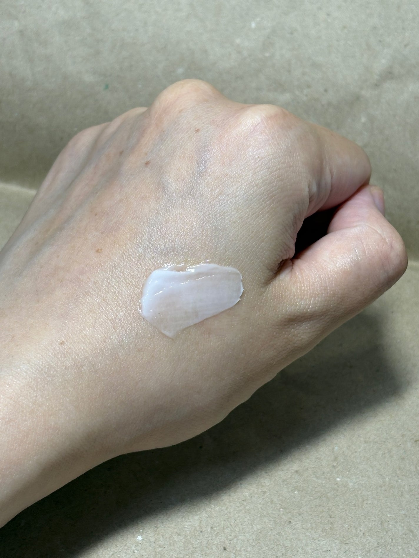 グレイス ワン リンクルケア リンクルリフトV ナイトリペアクリーム/グレイスワン/フェイスクリームを使ったクチコミ(3枚目)