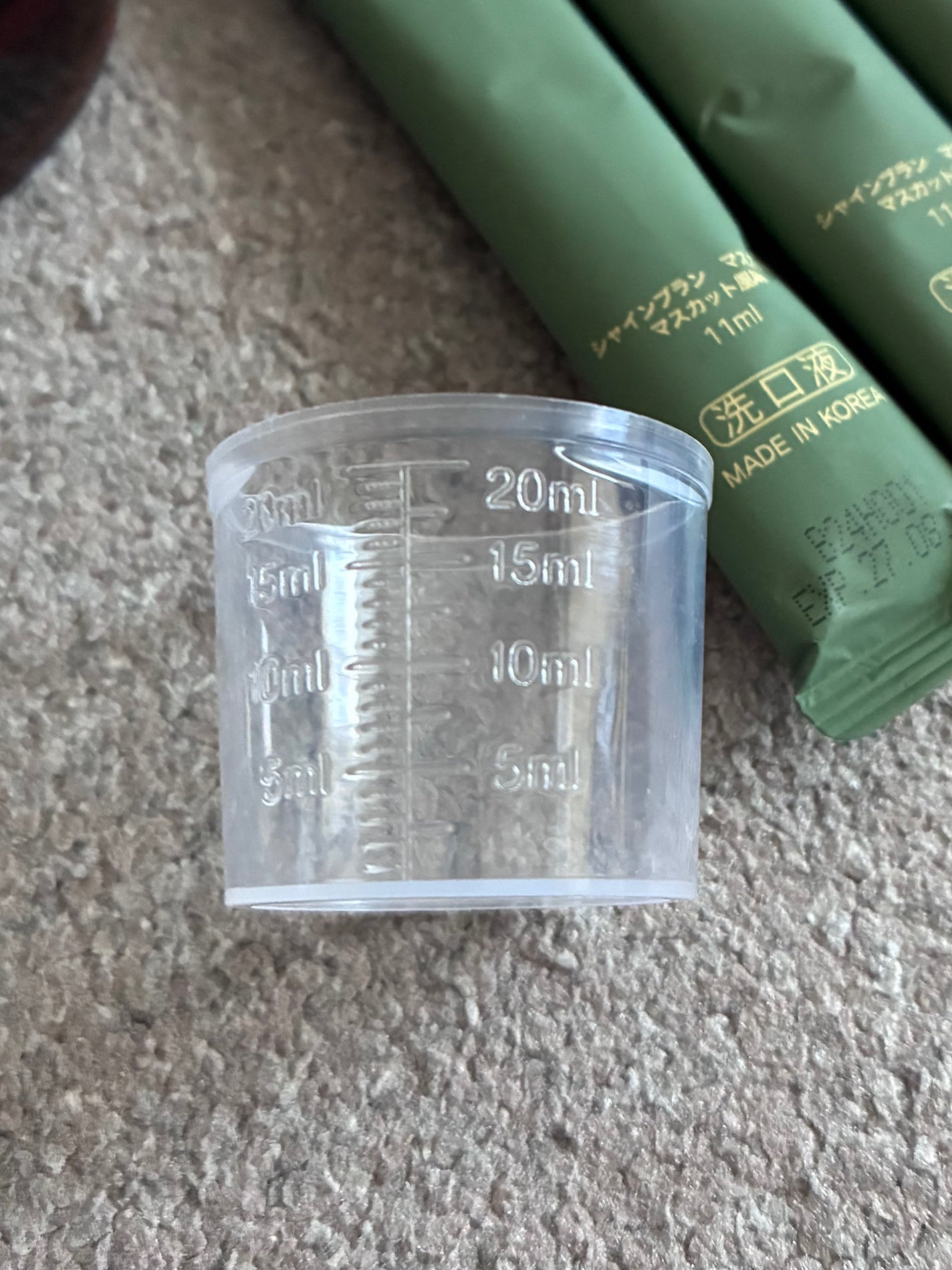 ゆーゆ❀♡❀ on LIPS 「シャインブランのマウスウォッシュが凄かった!一日中おいしいアル..」(4枚目)