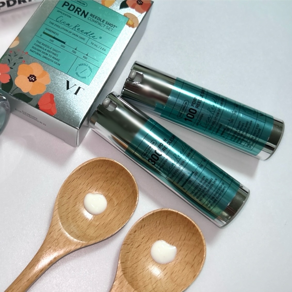 PDRN リードルショット100/VT/ブースター・導入液を使ったクチコミ（2枚目）