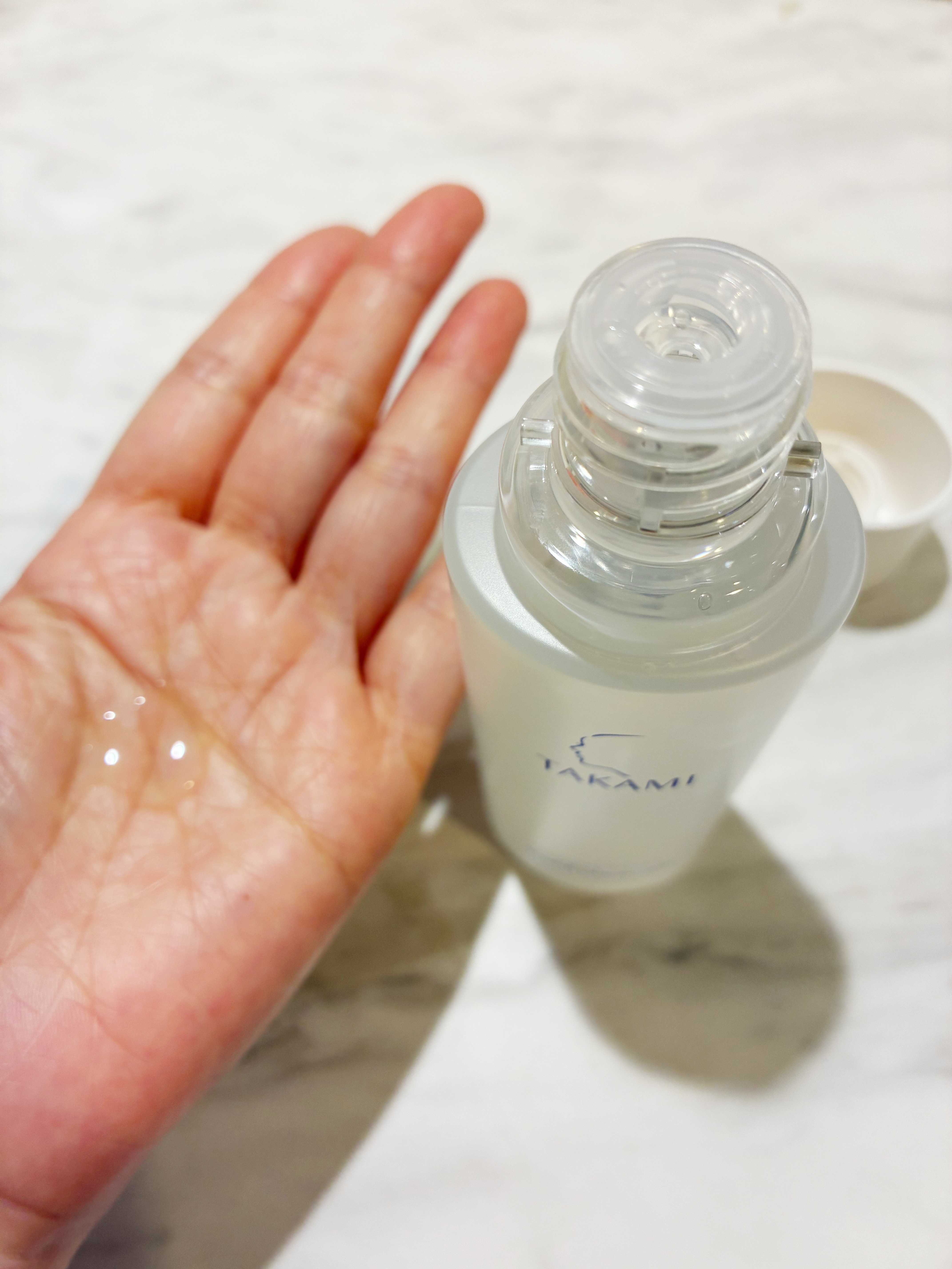 タカミ ローション I/タカミ/化粧水を使ったクチコミ（3枚目）