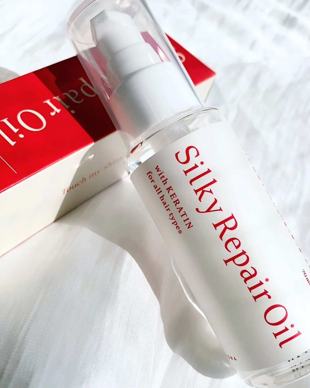 シルキーリペアオイル / KOTONA