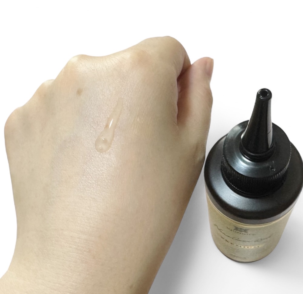 イクモアナノグロウリッチプレミアム/iqumore/頭皮ローションを使ったクチコミ（2枚目）