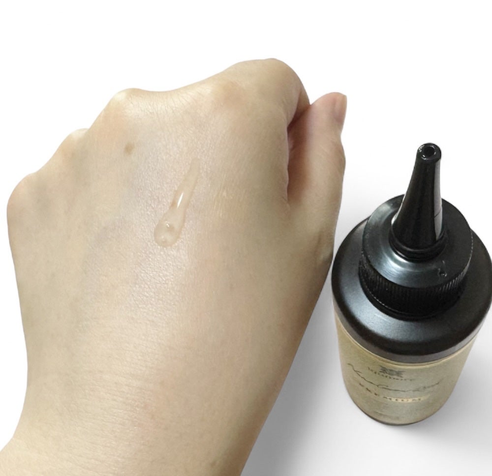 イクモアナノグロウリッチプレミアム/iqumore/頭皮ローションを使ったクチコミ(2枚目)