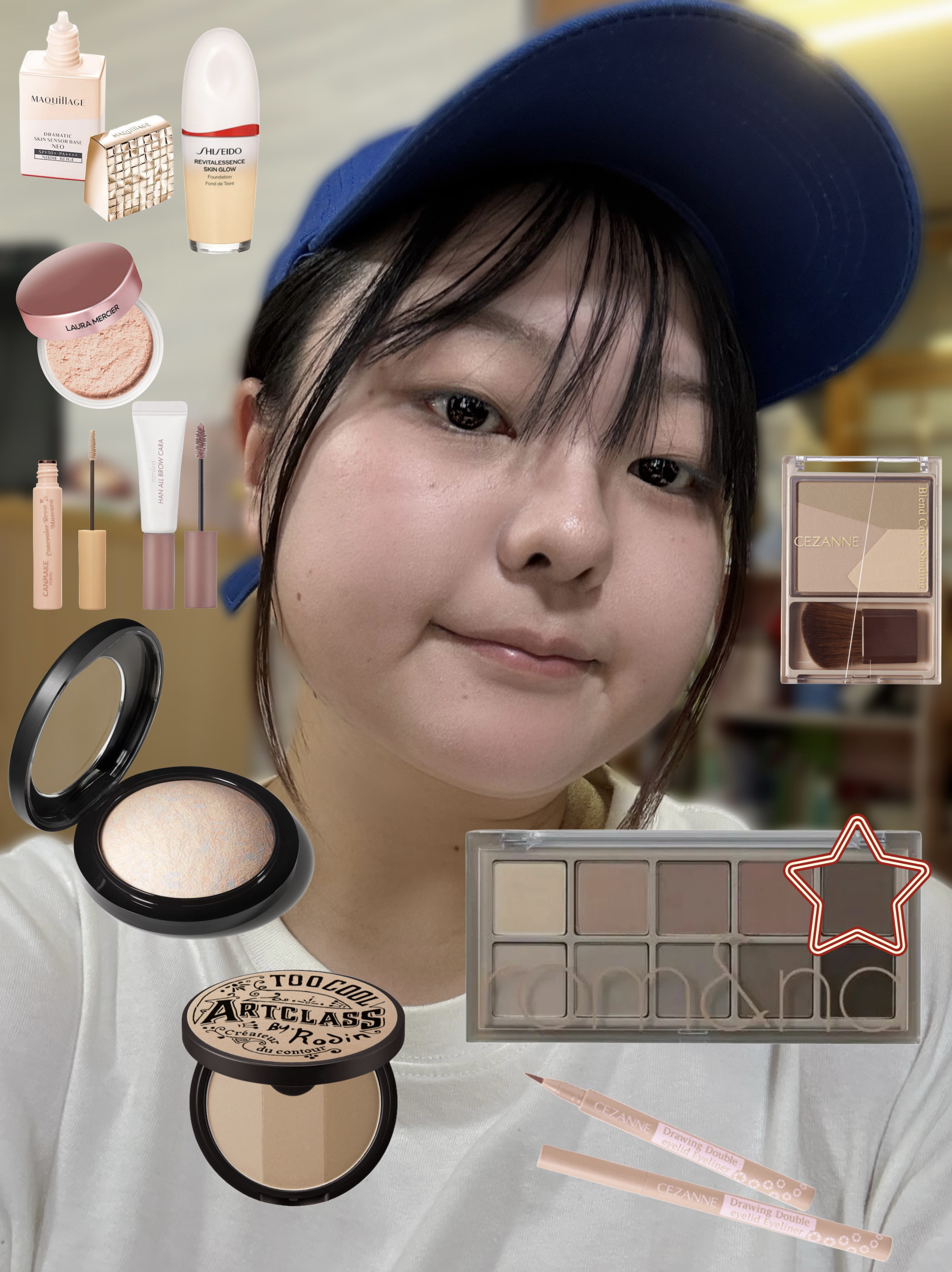 トランスルーセント ルース セッティング パウダー トーンアップ ローズ ヴェロアパフ ローズ/ローラ メルシエ/ルースパウダーを使ったクチコミ（1枚目）