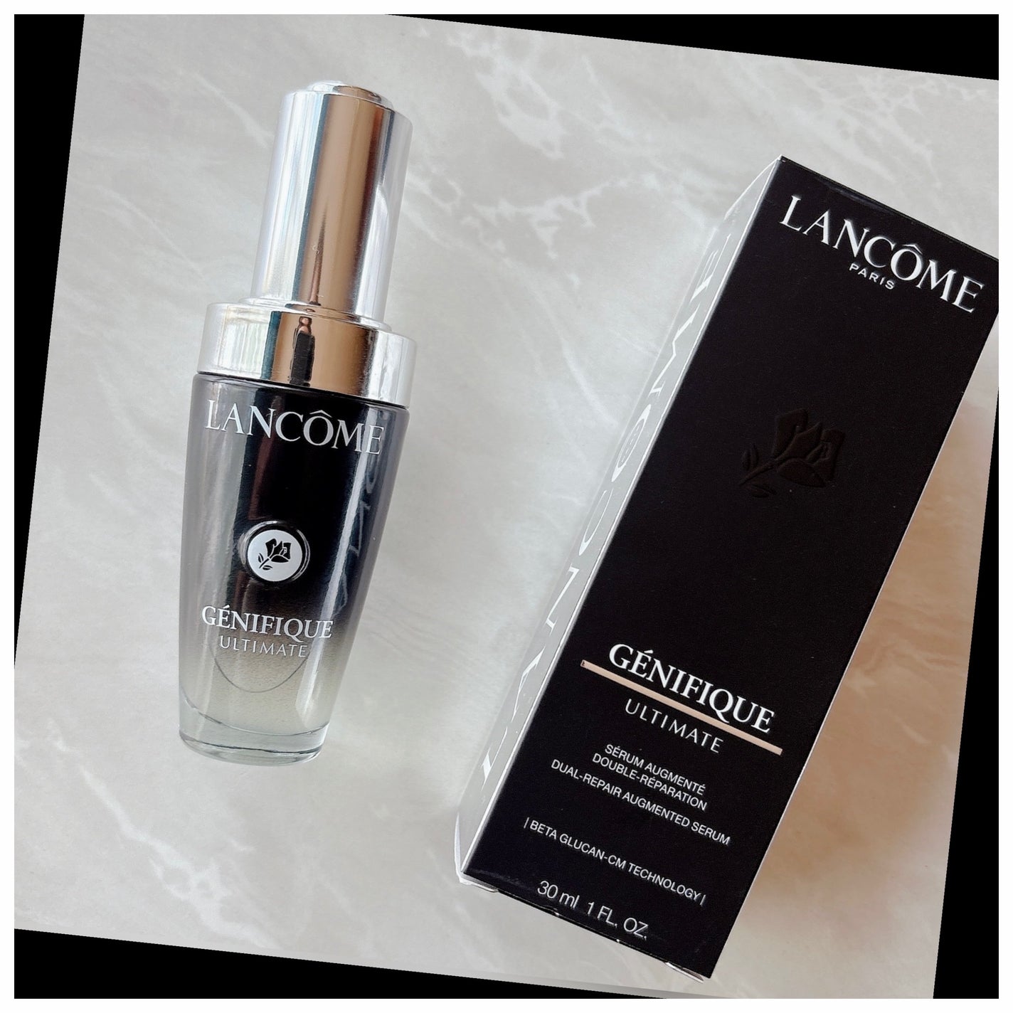 ジェニフィック アルティメ セラム/LANCOME/美容液を使ったクチコミ(1枚目)