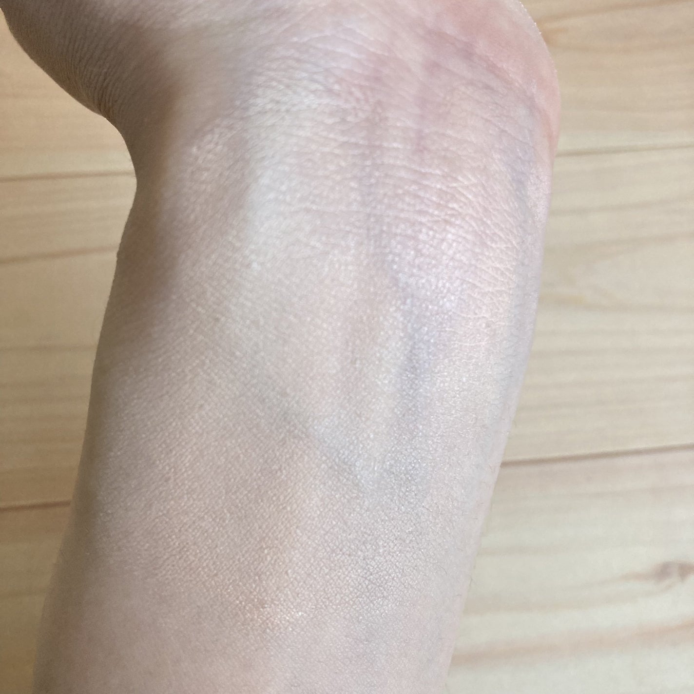 サブライム クリーム ファンデーション/PAUL & JOE BEAUTE/クリーム・エマルジョンファンデーションを使ったクチコミ(4枚目)