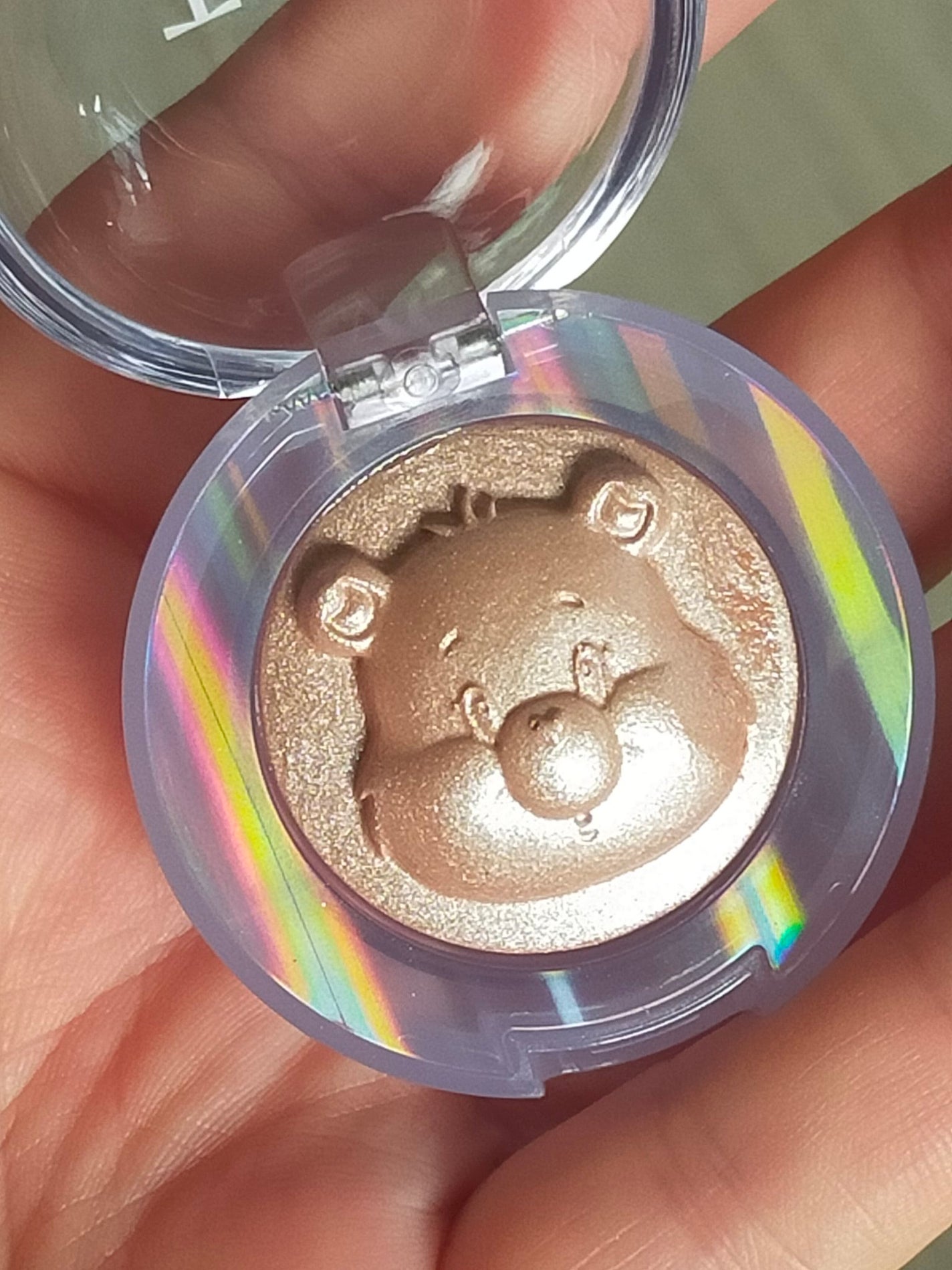 Starlit Beam Lighter/TAG/パウダーハイライトを使ったクチコミ(3枚目)