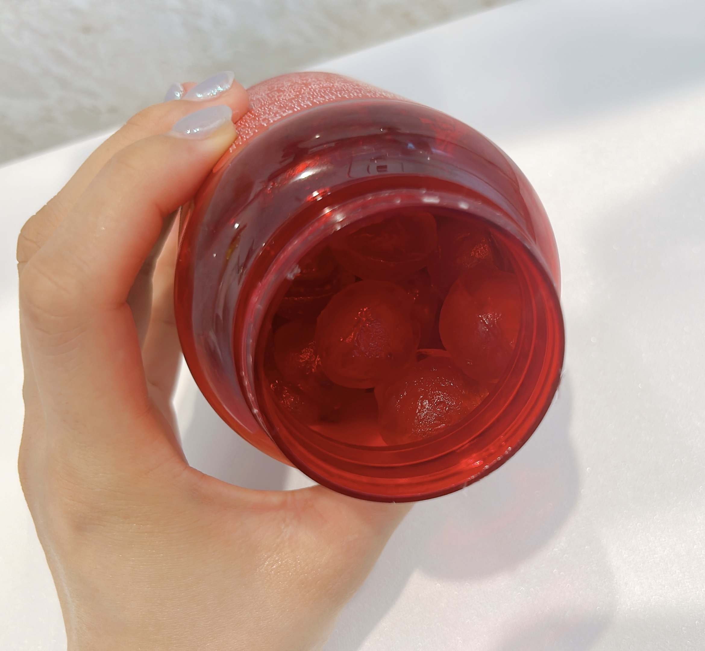 アップルサイダービネガーグミ/goli/健康サプリメントを使ったクチコミ（3枚目）