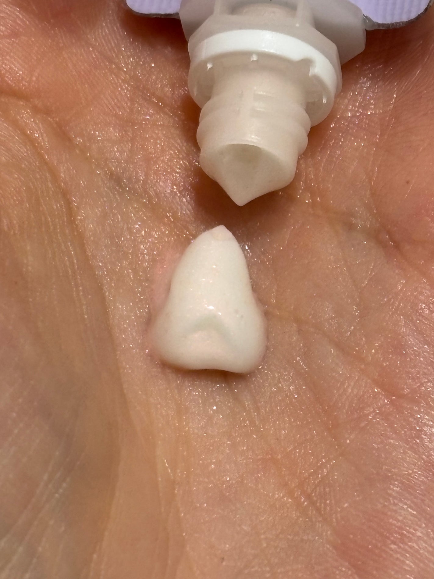 フレッシュドリームインマスク/ももぷり/シートマスク・パックを使ったクチコミ(4枚目)