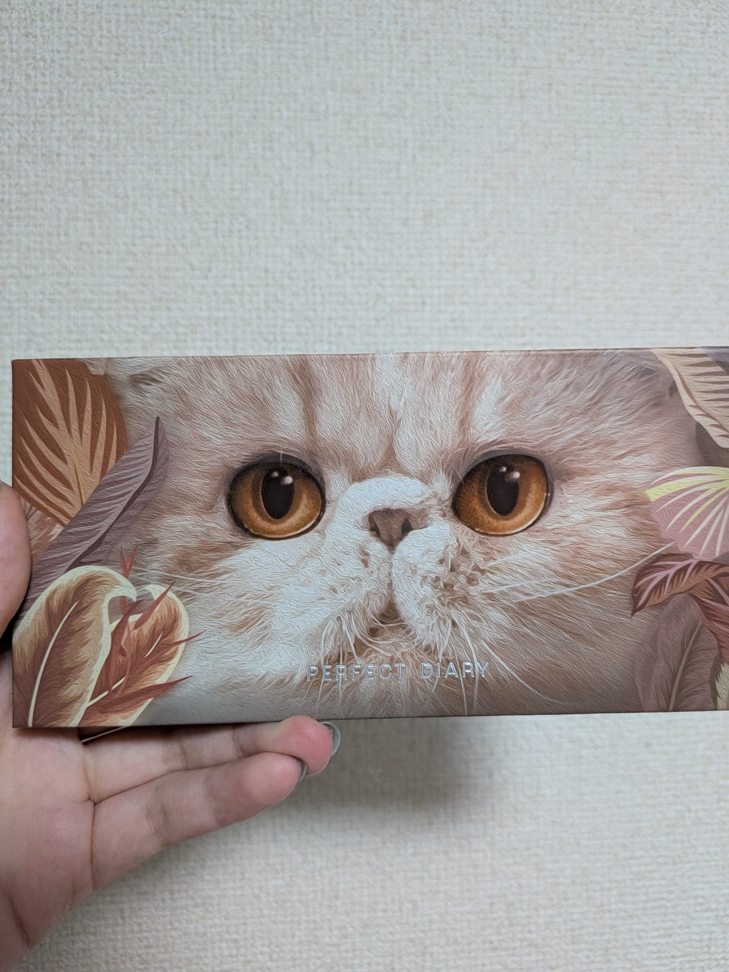 エクスプローラ12色 動物アイシャドウパレット/PERFECT DIARY/アイシャドウパレットを使ったクチコミ(1枚目)