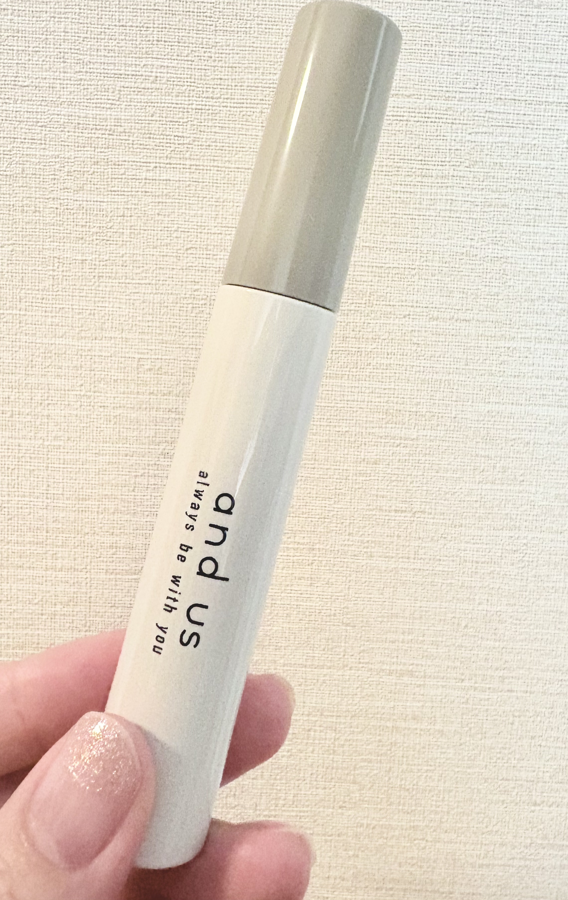 ポイントヘアマスカラ/and us/ヘアカラーを使ったクチコミ（1枚目）