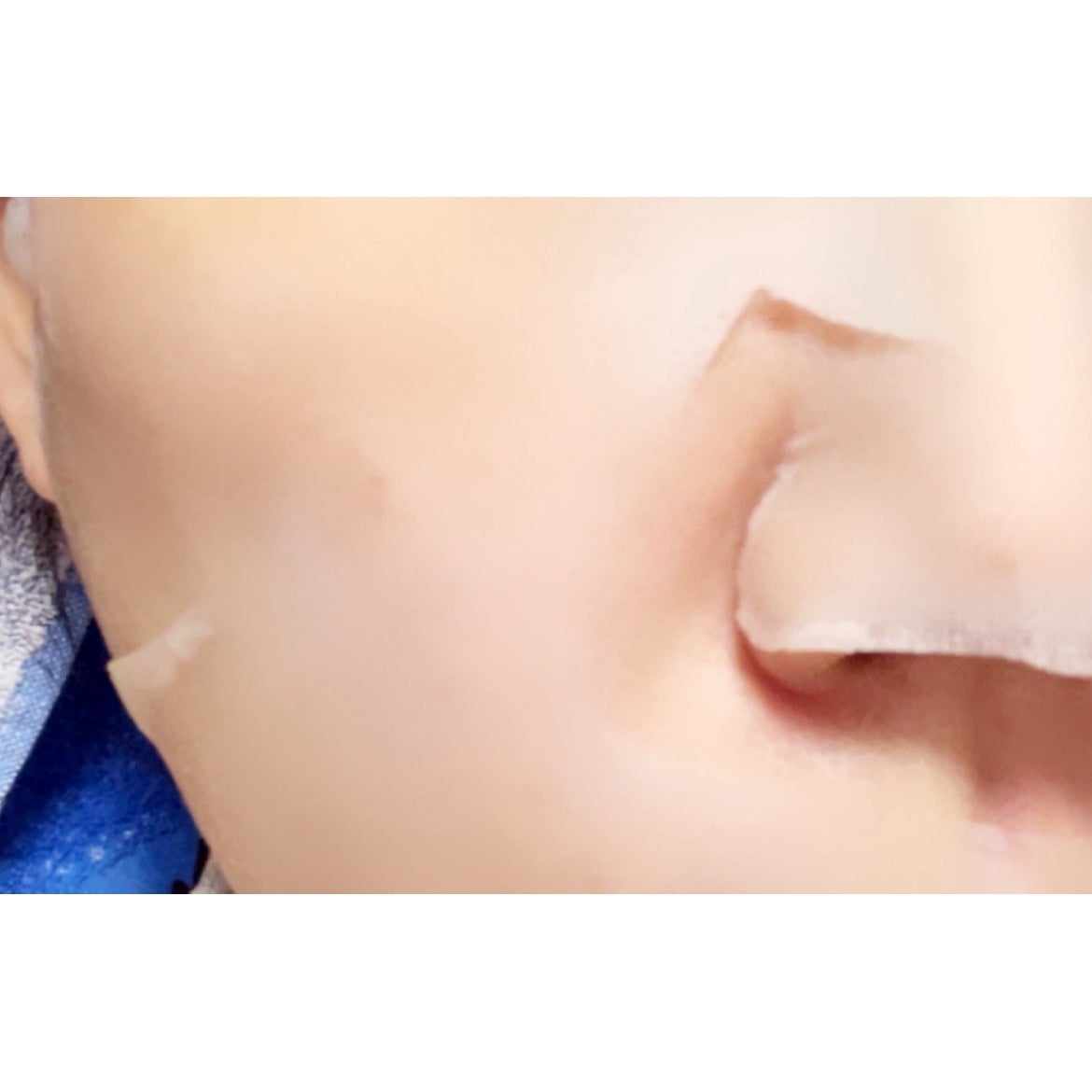 ミノン アミノモイスト ぷるぷるしっとり肌マスク/ミノン/シートマスク・パックを使ったクチコミ(5枚目)