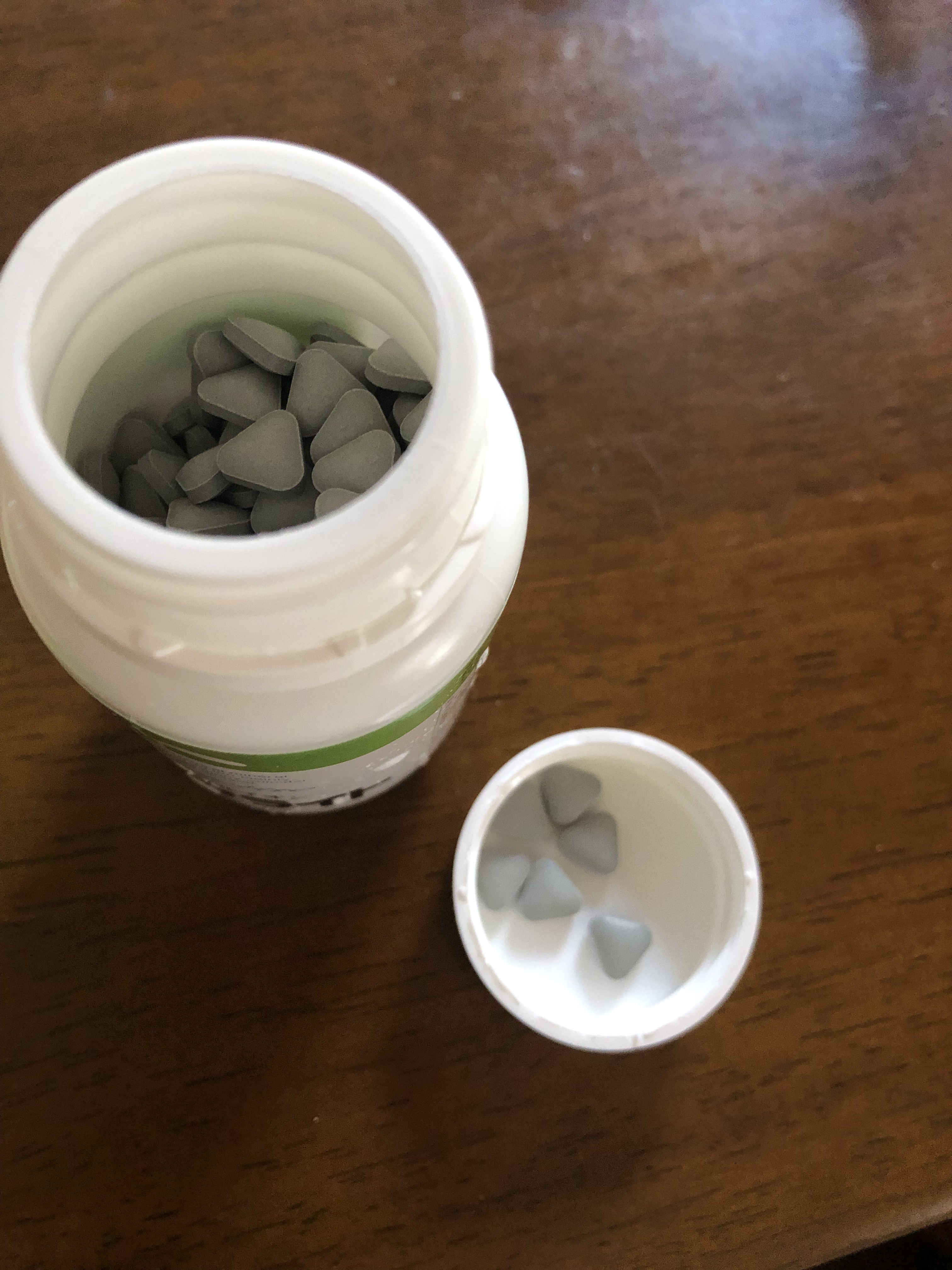 マジックライト/美健産業/健康サプリメントを使ったクチコミ（2枚目）