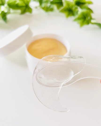 レチノール&セラミド配合 ハイドロゲル ポイントマスク/BIORICA(ビオリカ)/シートマスク・パックを使ったクチコミ(5枚目)