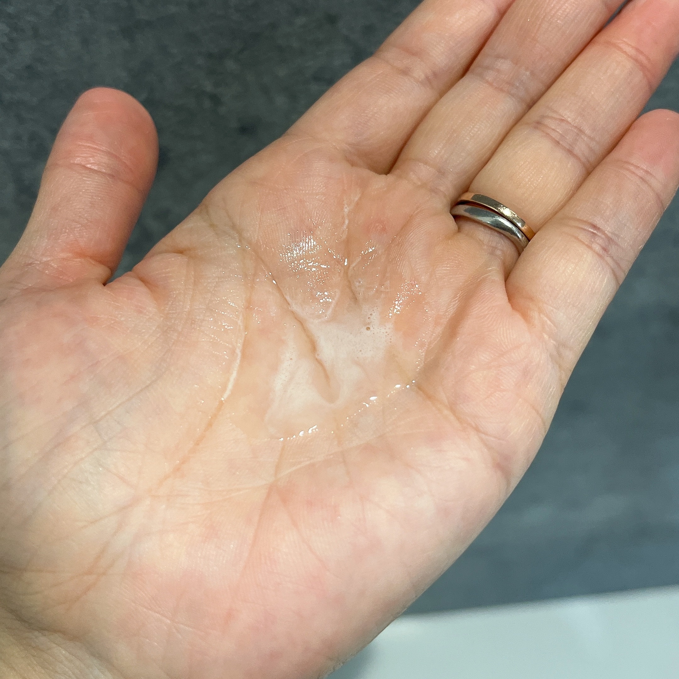 ワンダーシールド/サブリミック/アウトバストリートメントを使ったクチコミ（3枚目）