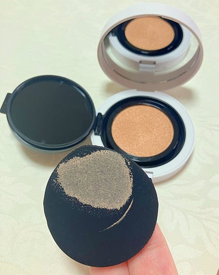 NARS ライトリフレクティング セラムクッション ファンデーション/NARS/クッションファンデーションを使ったクチコミ(6枚目)