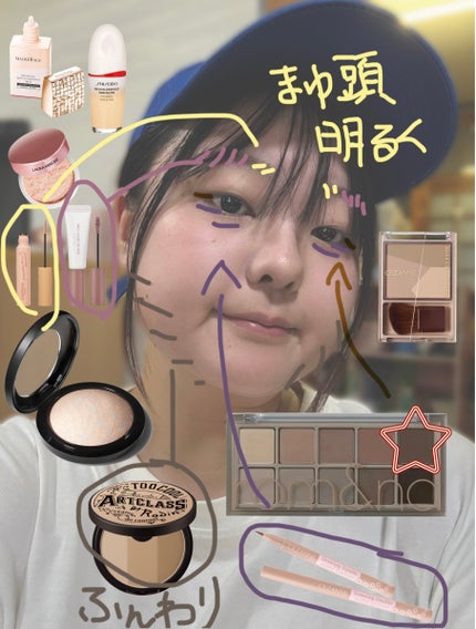 M·A·C ミネラライズ スキンフィニッシュ/M・A・C/パウダーハイライトを使ったクチコミ(4枚目)