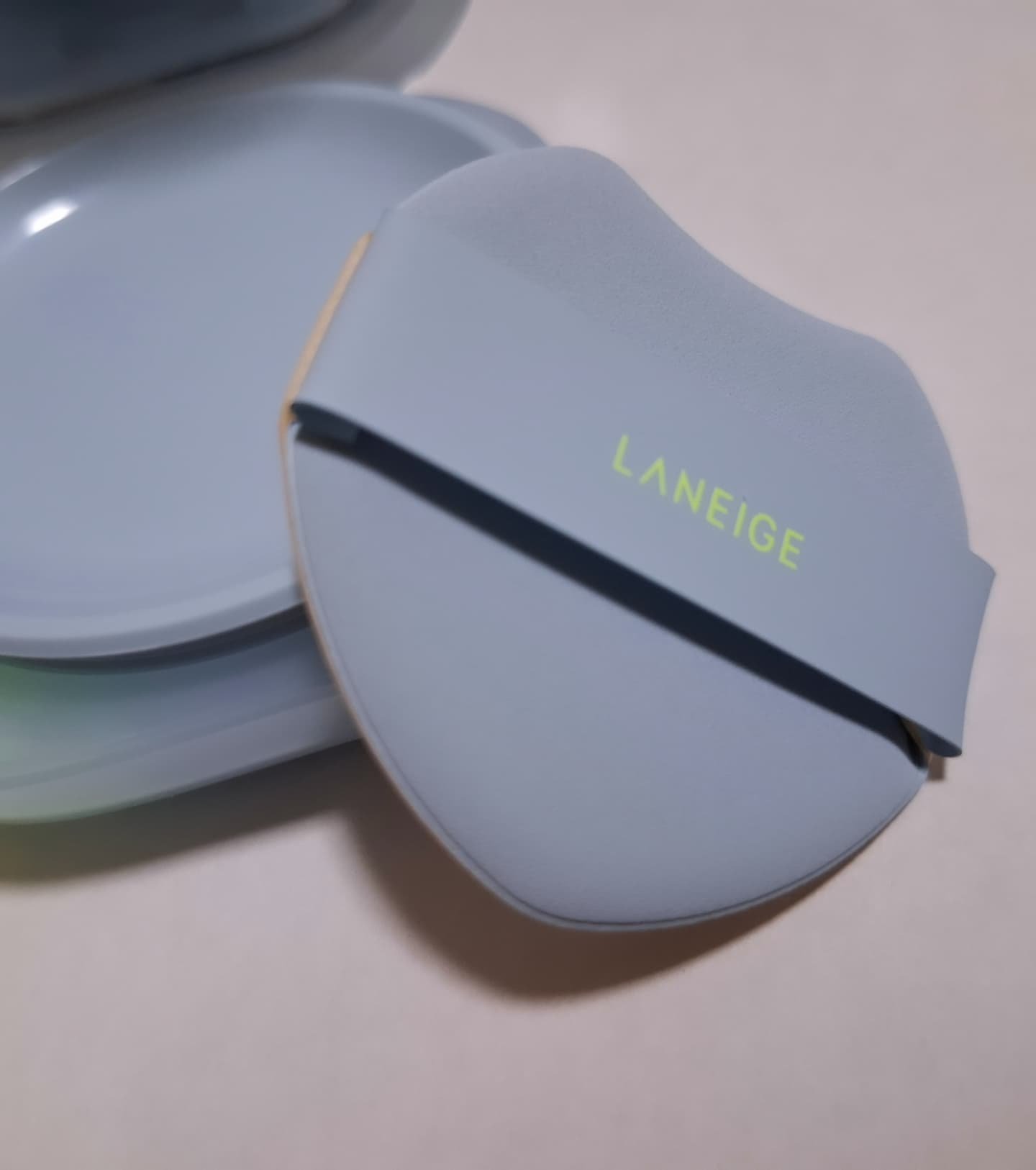 ラネージュ ネオクッション ミュイ ​/LANEIGE/クッションファンデーションを使ったクチコミ（2枚目）