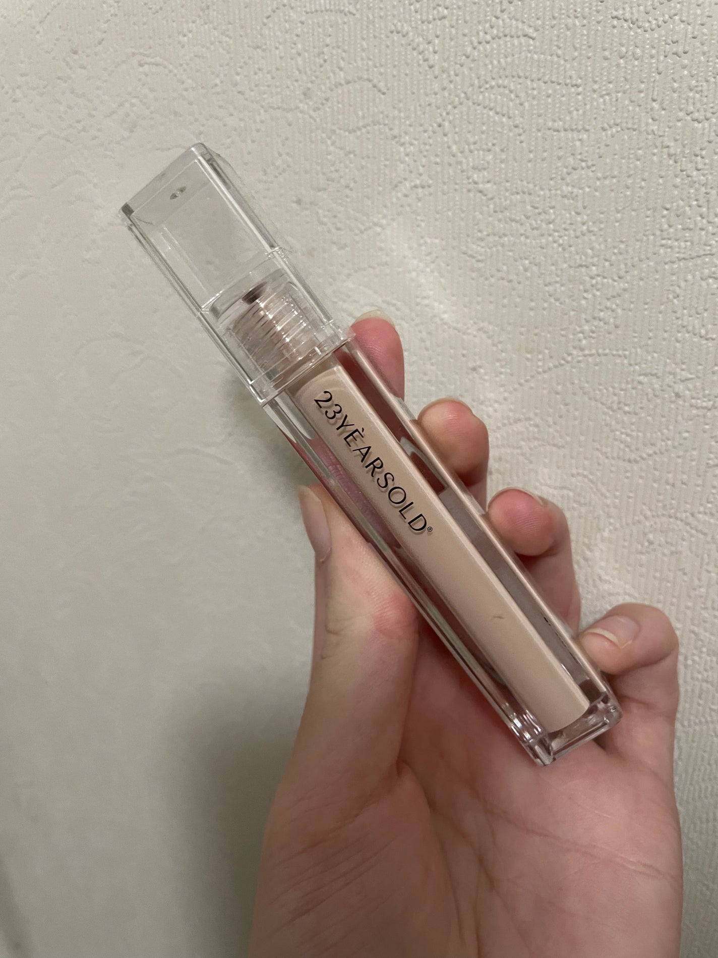 ダーマシンコンシーラー/23years old/リキッドコンシーラーを使ったクチコミ(2枚目)