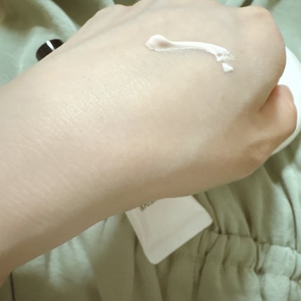 センシティブピュア&ピュアスキンティント/SAM'U/化粧下地を使ったクチコミ(4枚目)