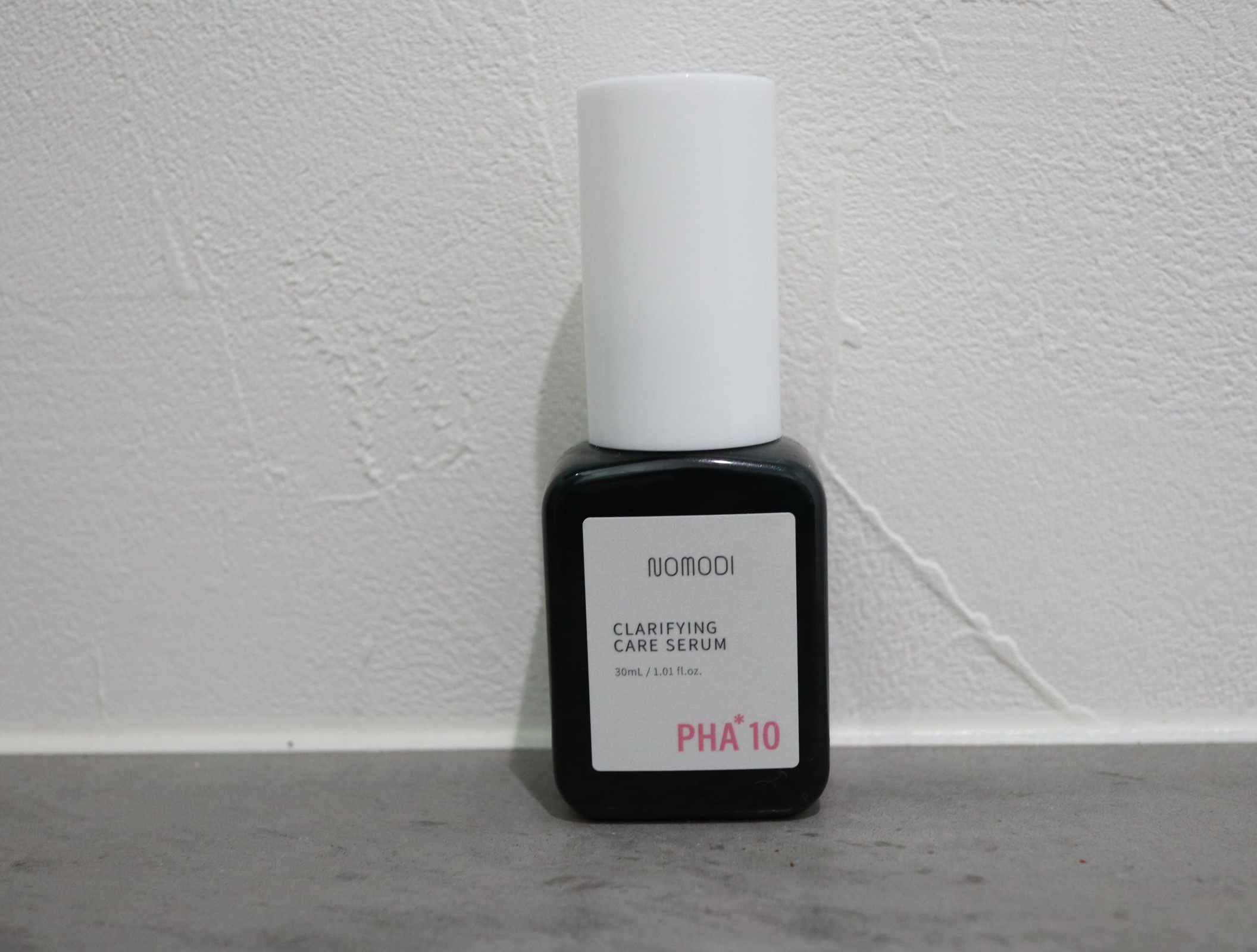 クラリファイング　ケア　セラム/ノモディ/美容液を使ったクチコミ（1枚目）