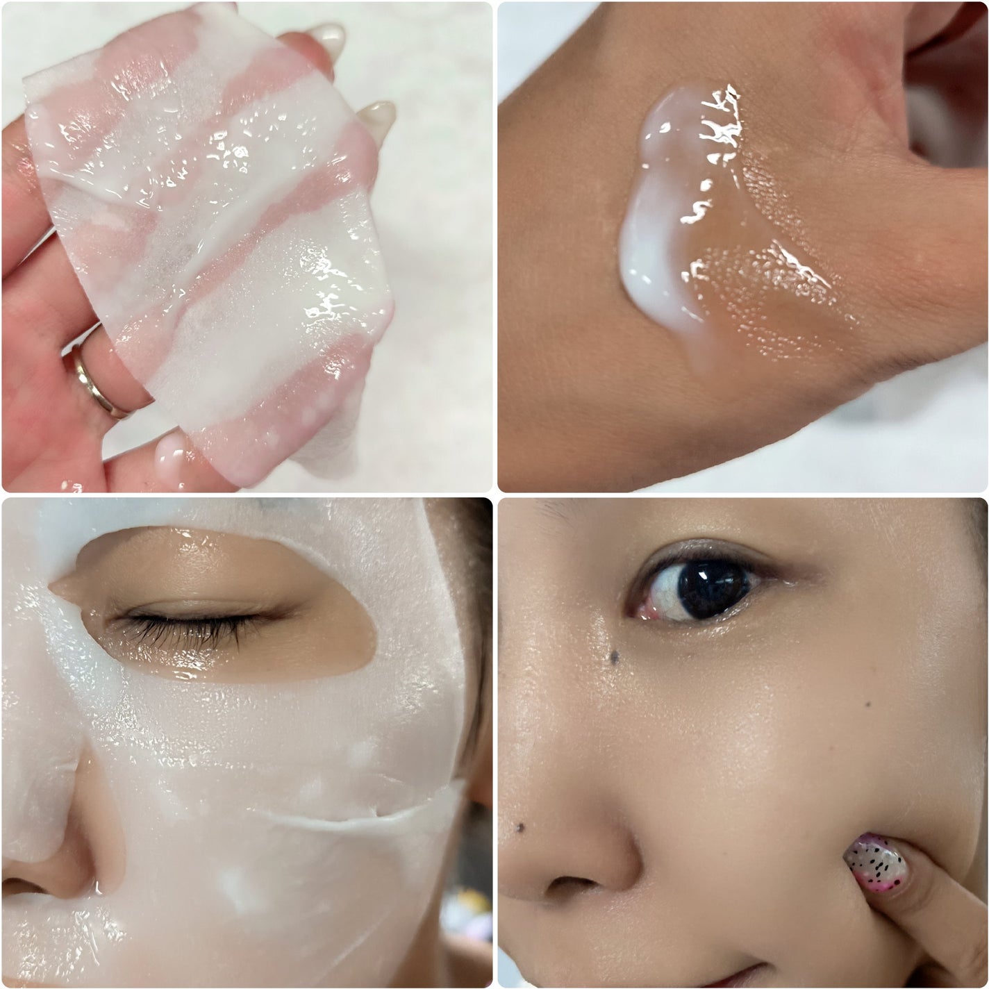 セラミドエッセンシャルマスクモイスチャーバリア/MEDIHEAL/シートマスク・パックを使ったクチコミ(3枚目)