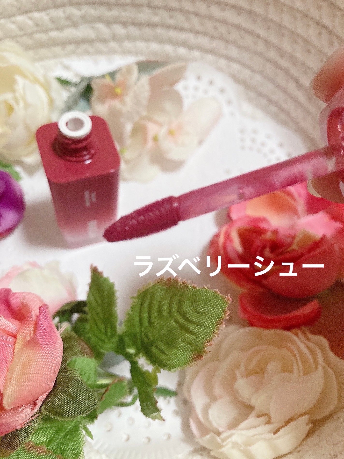 ベルベットシューティント/INGA/リップティントを使ったクチコミ(3枚目)