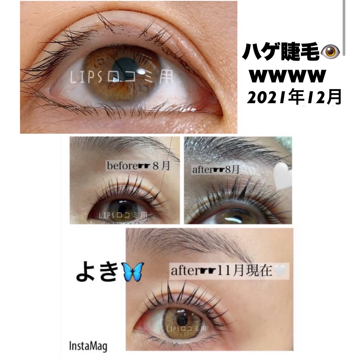 EMAKED（エマーキット）/水橋保寿堂製薬/まつげ美容液を使ったクチコミ（2枚目）