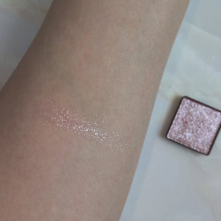 RMK インフィニシェイド シングル アイシャドウ 17 シャワー ローズ (HS)/RMK/単色アイシャドウの画像