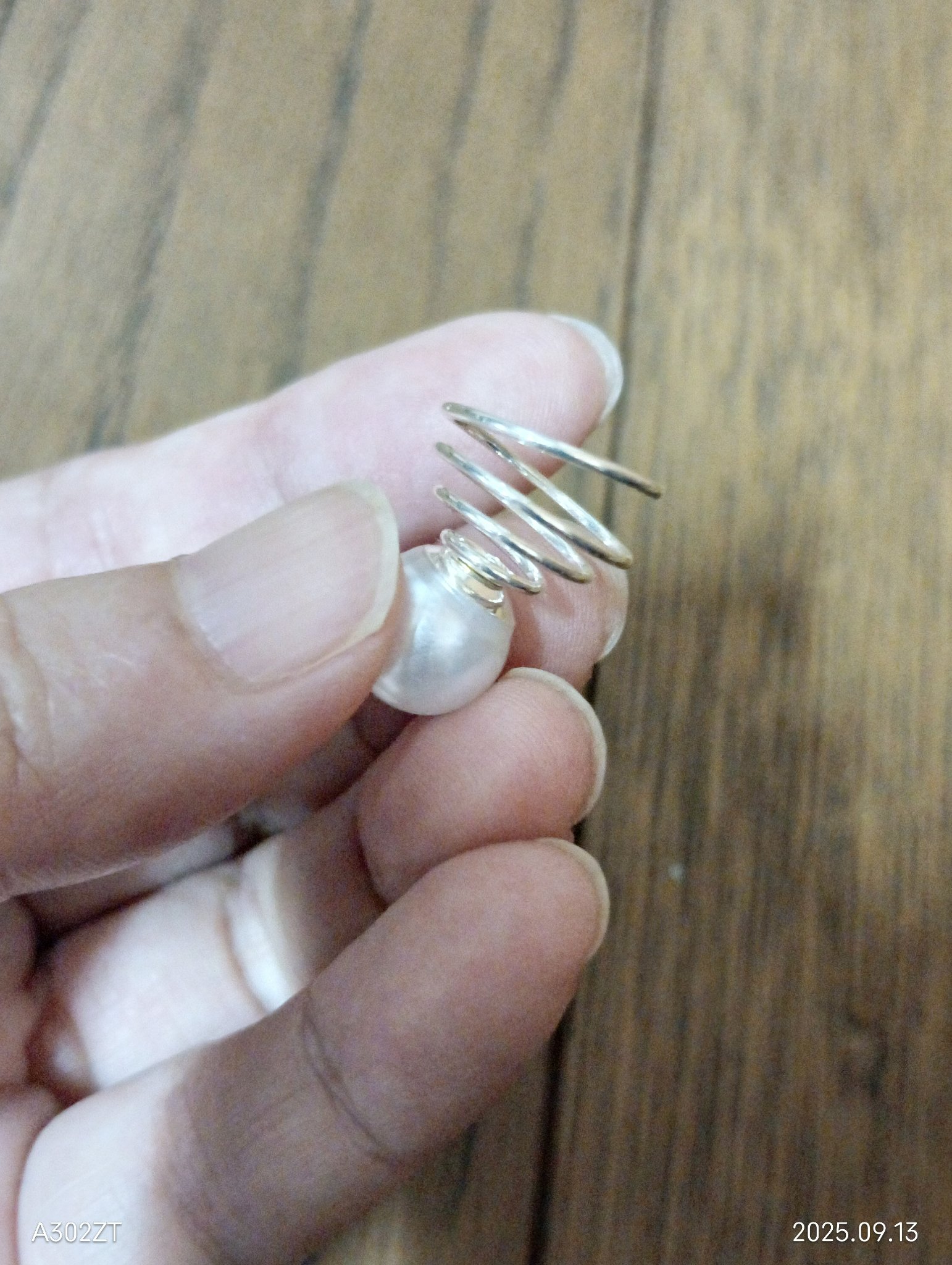 ヘアスクリューピン/DAISO/その他を使ったクチコミ（2枚目）