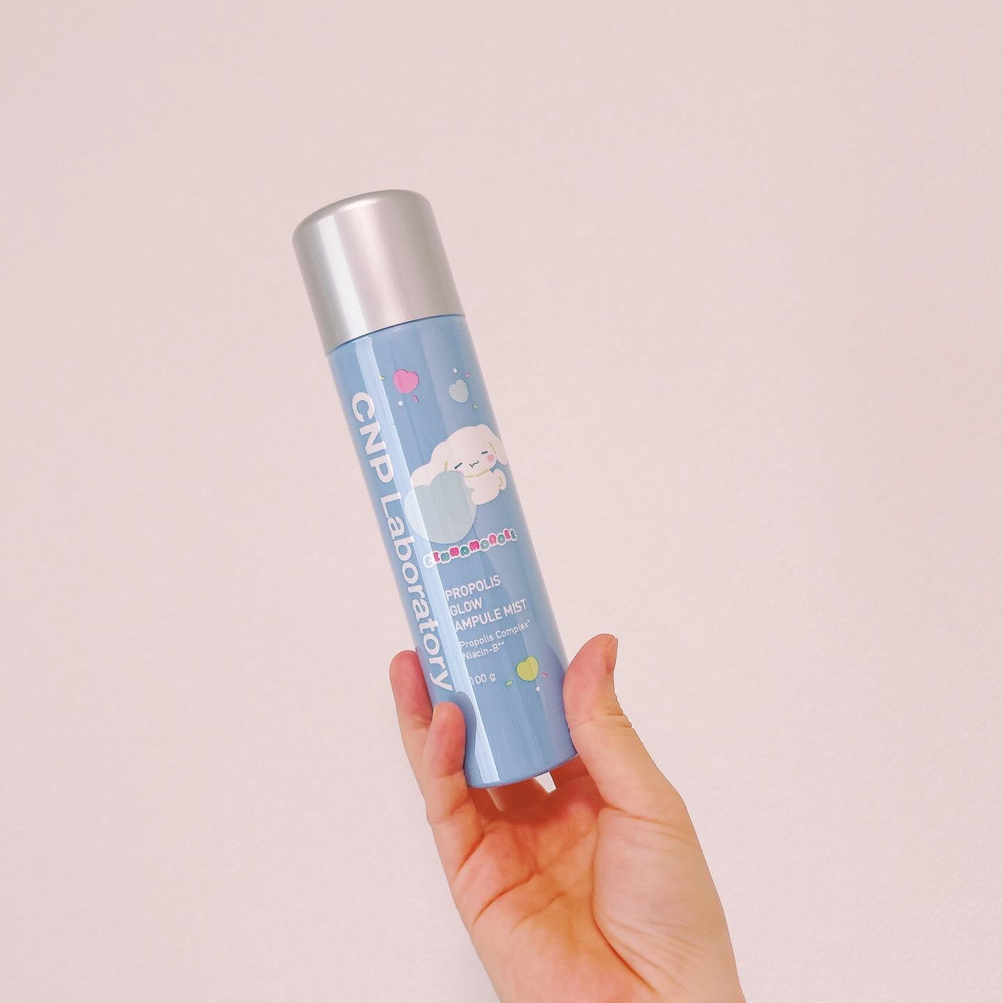 CNP プロ P G ミスト/CNP Laboratory/ミスト状化粧水を使ったクチコミ（3枚目）