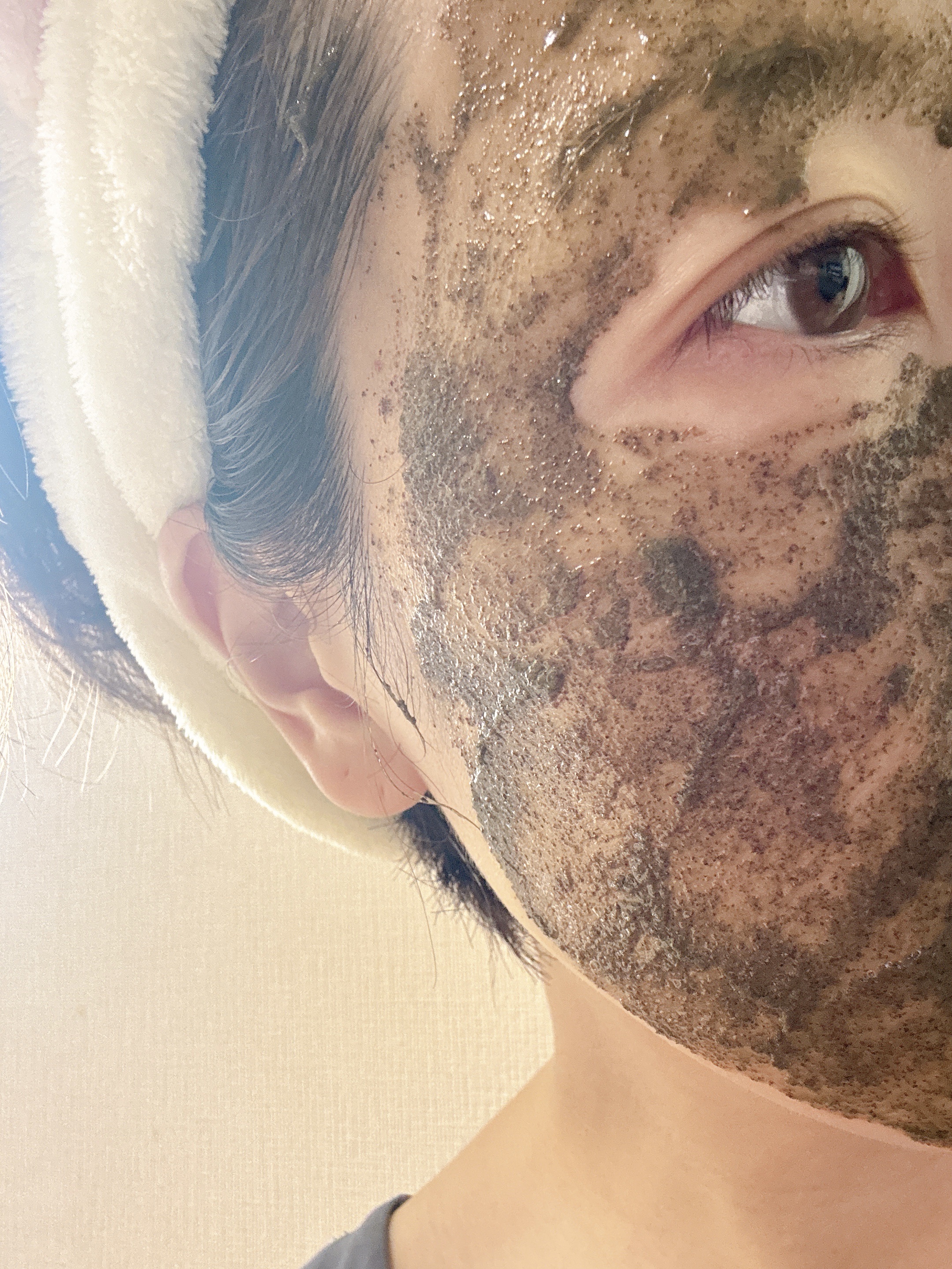 インシトゥ　ハーブラピール/INSiTU/洗い流すパック・マスクを使ったクチコミ（2枚目）